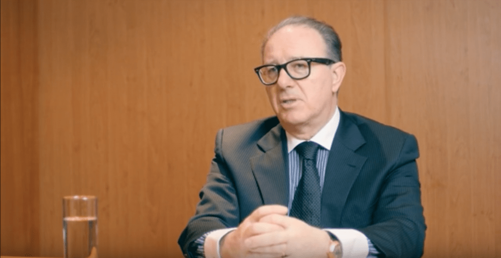 Interjú Prof. Dr. Torello Lottival